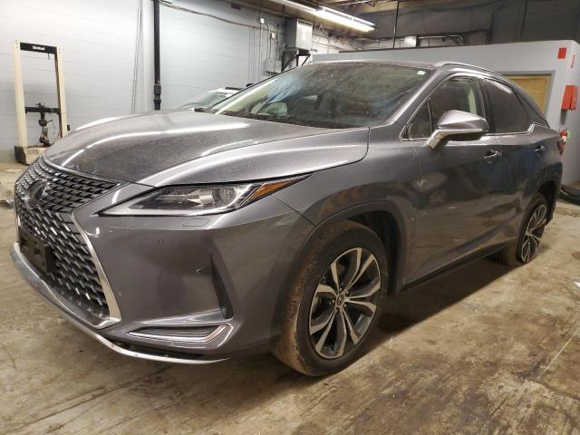 2021 LEXUS RX 350 - 2T2HZMDA0MC296700