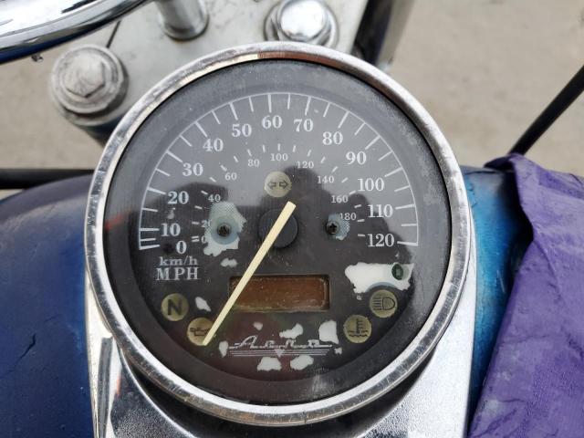 2007 HONDA VT750 JH2RC50457M301095