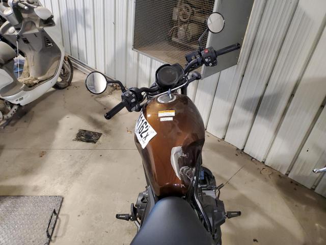 2022 HONDA CMX1100 D JH2SC8314NK100043