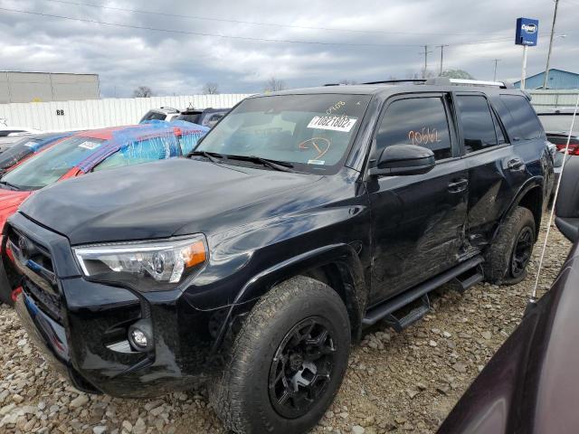 2022 Toyota 4Runner 