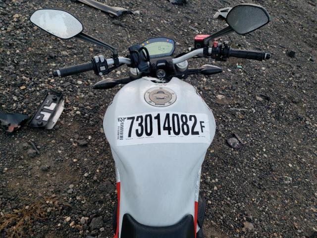 2017 DUCATI MONSTER 79 ZDMMADBM0HB000106
