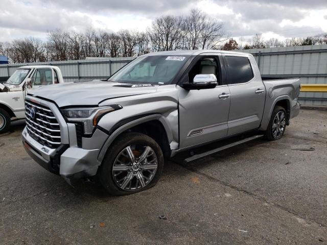 2022 TOYOTA TUNDRA CREWMAX CAPSTONE for Sale | MO - SPRINGFIELD | Wed ...