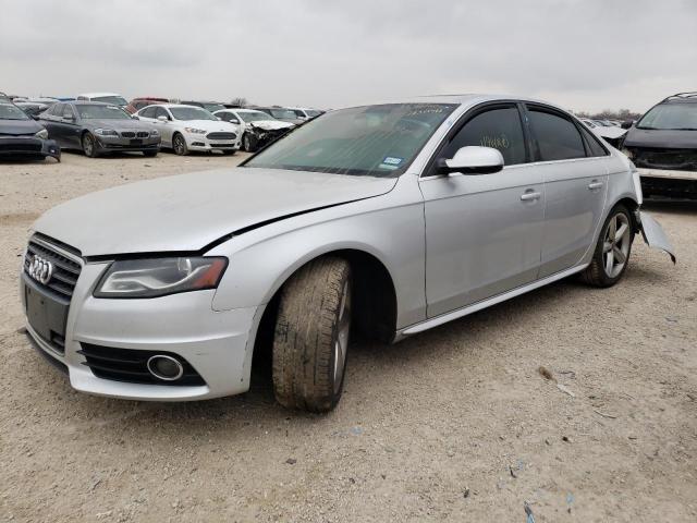 2012 Audi A4 Premium Plus