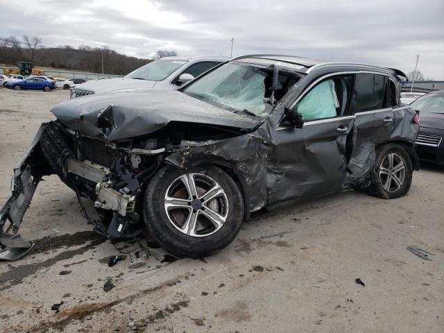 2019 MERCEDES-BENZ GLC 350E - WDC0G5EB3KF629796