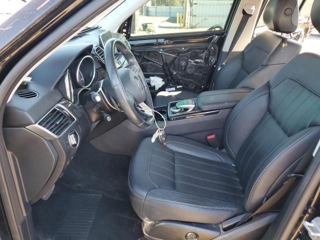 2016 MERCEDES-BENZ GLE 350 - 4JGDA5JB9GA707710