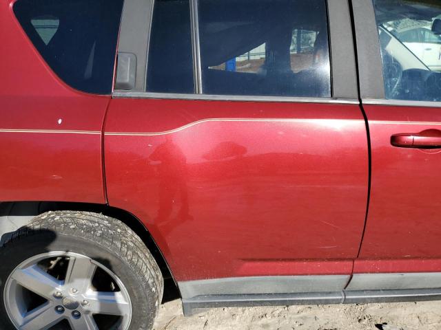 1J4NT5FB8BD153914 Jeep Compass Limited
