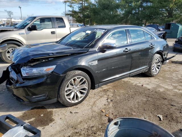 Salvage cars for sale at Lexington, KY auction: 2014 Ford Taurus Limited