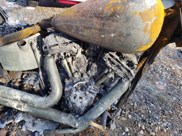 2003 HARLEY-DAVIDSON FXSTBI - 1HD1JAB183Y058441