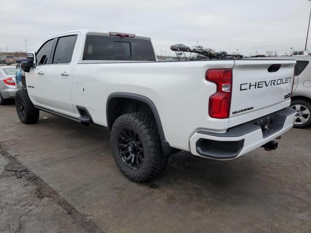 2022 CHEVROLET 3500 1GC4YVEY6NF179638