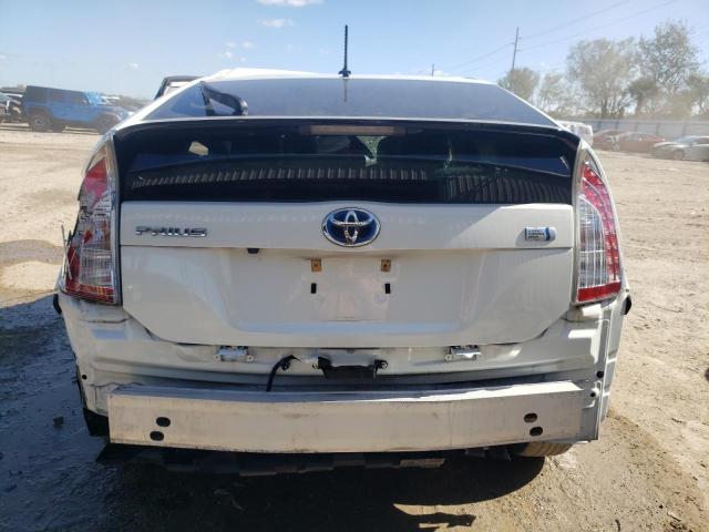 2012 Toyota Prius VIN: JTDKN3DU0C1599201 Lot: 73281112