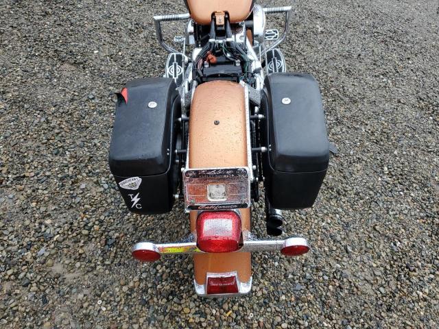 2008 HARLEY-DAVIDSON FLSTC 105T - 1HD1BW55X8Y021830