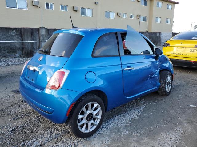 2016 FIAT 500 EASY 3C3CFFKR2GT136237