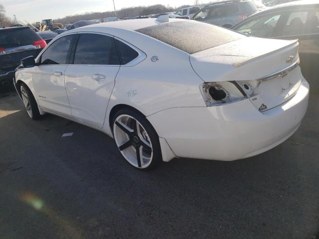 2018 CHEVROLET IMPALA LT - 2G1105S32J9118625