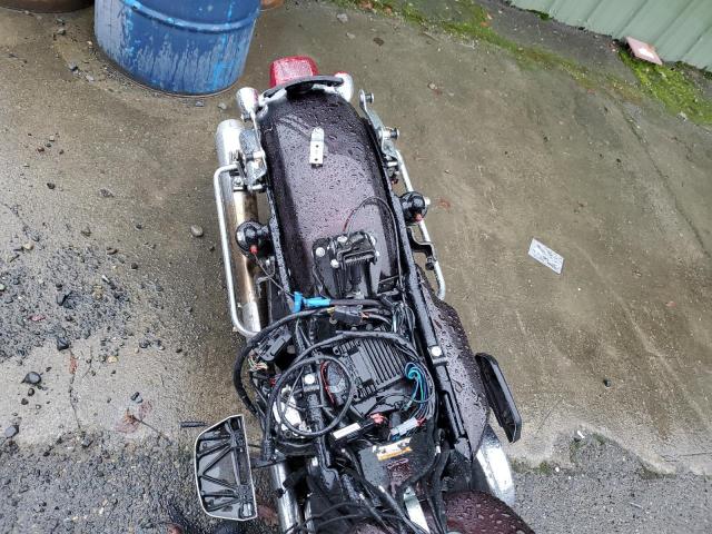 2011 HARLEY-DAVIDSON FLTRU 1HD1KGM14BB634816