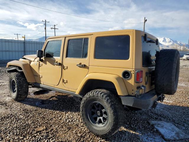 1C4BJWFG5EL211794 Jeep Wrangler Unlimited Rubicon