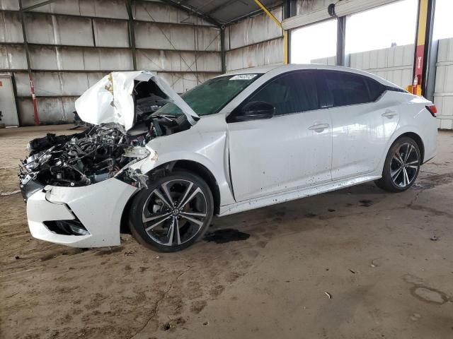 2021 NISSAN SENTRA SR - 3N1AB8DV5MY243885