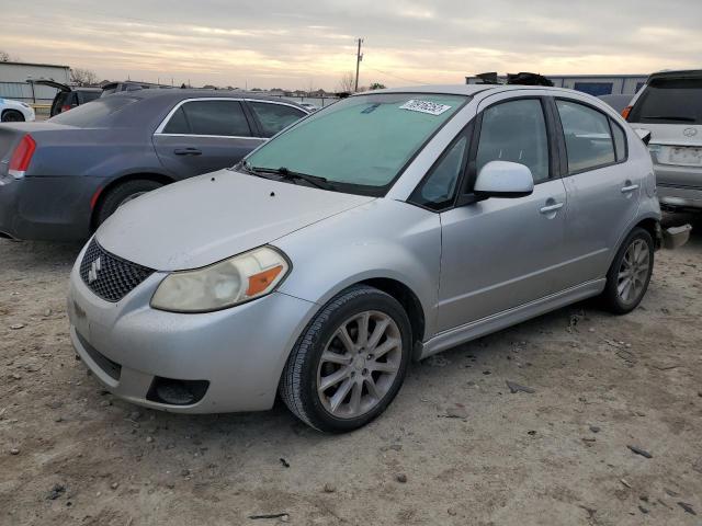 2008 Suzuki SX4 