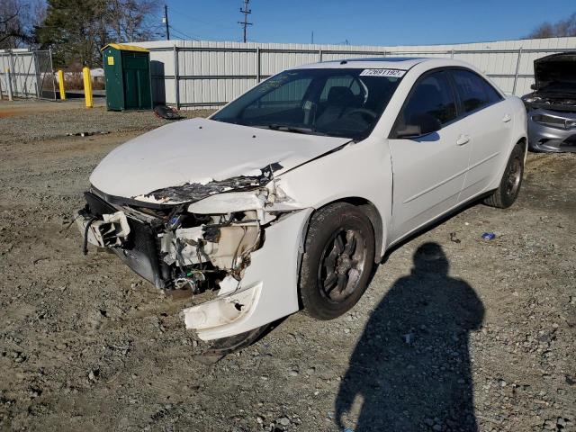 2006 Pontiac G6 