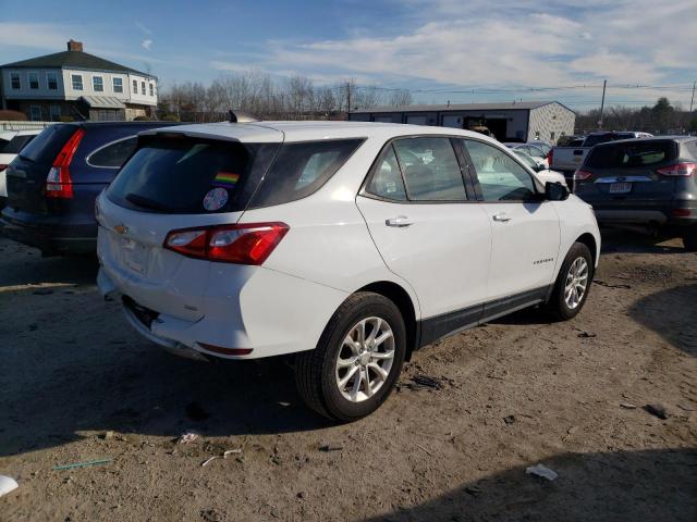 2018 CHEVROLET EQUINOX LS - 2GNAXREV8J6153959