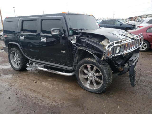 5GRGN23UX6H111741 Hummer H2