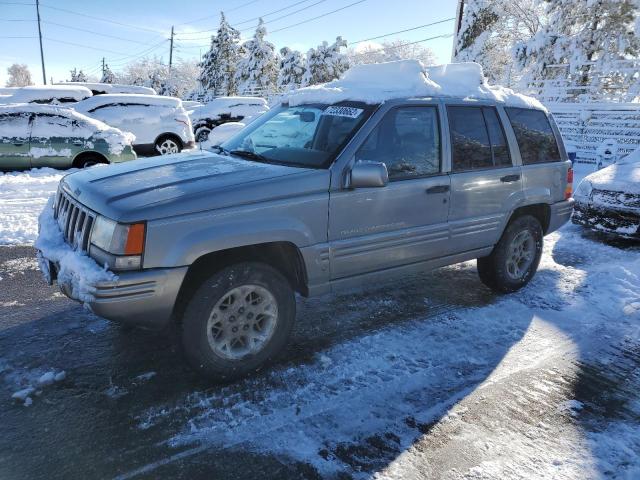 1997 Jeep Grand Cherokee Limited