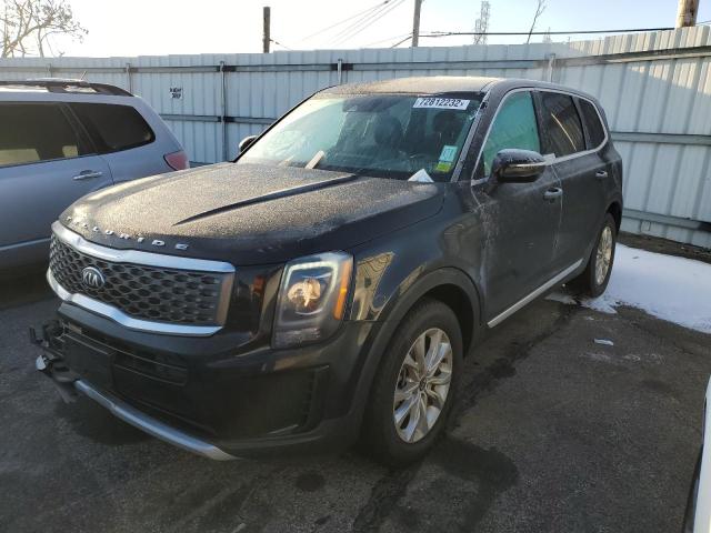 2020 Kia Telluride LX