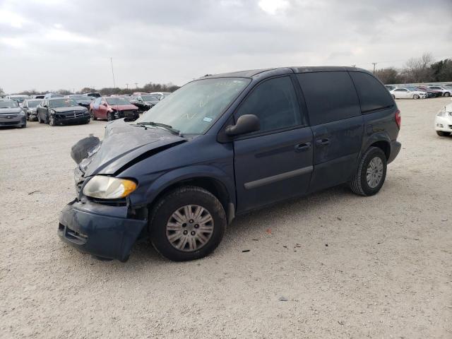 2007 Chrysler Town & Country LX