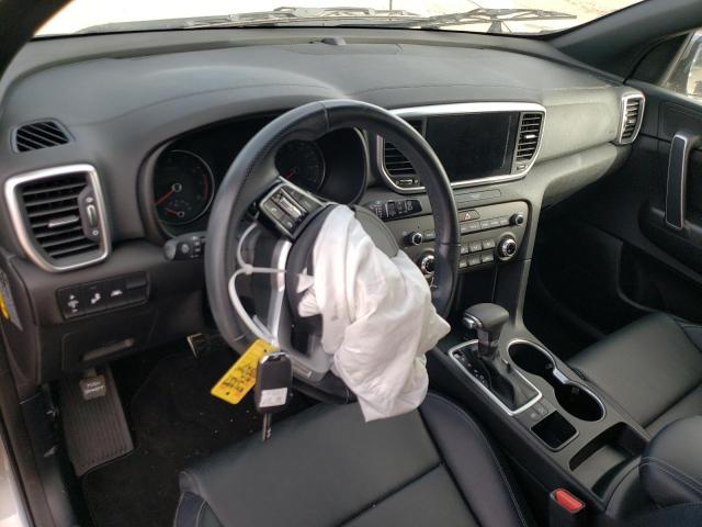 2021 KIA SPORTAGE S - KNDP63ACXM7870889