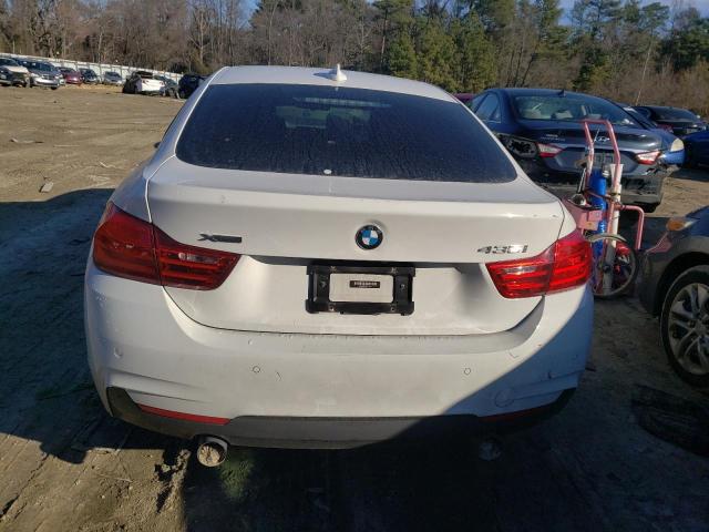 2015 BMW 435 XI GRA - WBA4B3C55FGV48903
