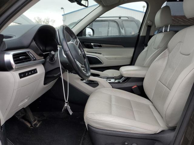 5XYP3DHC5LG039922 KIA Telluride Ex