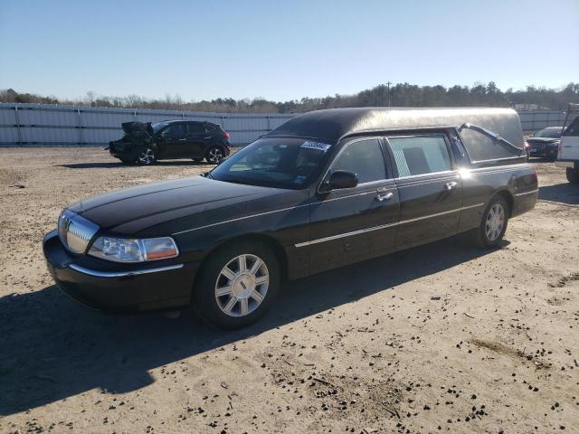 2008 Lincoln Town Car Executive