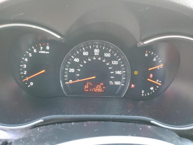 5XYKTDA70EG530506 KIA SORENTO LX