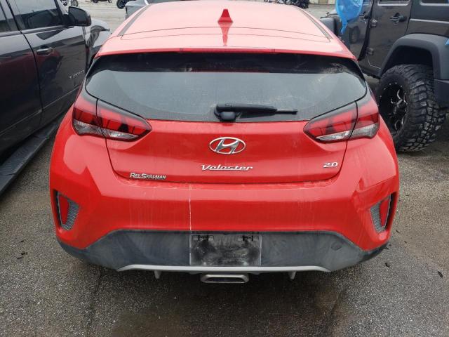 2020 HYUNDAI VELOSTER B - KMHTG6AF1LU030745