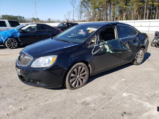 Salvage cars for sale from Copart Dunn, NC: 2016 Buick Verano