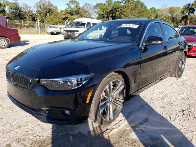 2020 BMW 430I GRAN - WBA4J1C02LCE28400