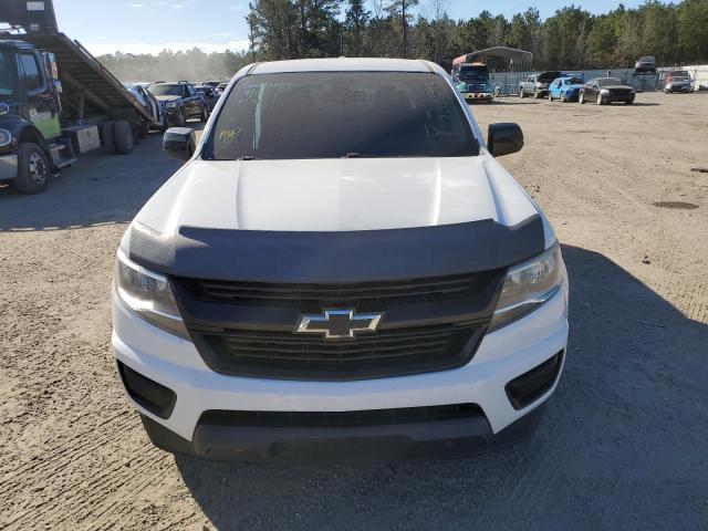 2017 CHEVROLET  COLORADO 1GCGSCENXH1300214