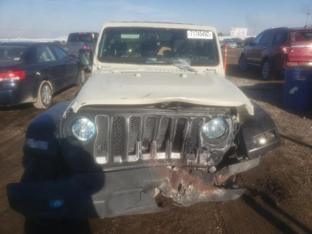 1C4HJXDG1KW546032 Jeep Wrangler Unlimited Sport