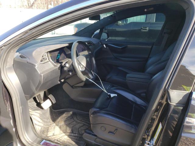 5YJXCBE48HF052809 Tesla MODEL X