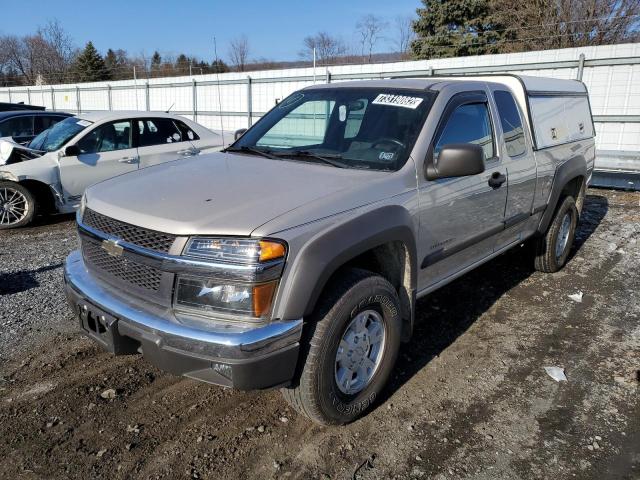 2004 Chevrolet Colorado 