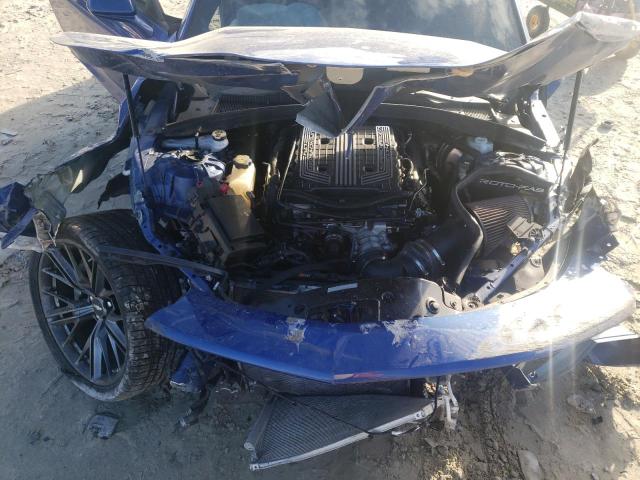 2019 CHEVROLET CAMARO ZL1 - 1G1FK1R60K0135671