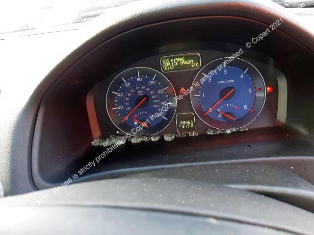 YV1MS76E2A2499505 Volvo S40 R-desi
