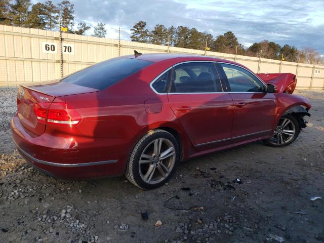2015 VOLKSWAGEN PASSAT SEL - 1VWCT7A31FC055664