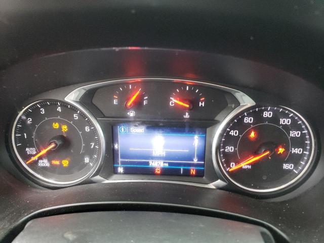 3GKALMEV9LL201169 GMC Terrain Sle