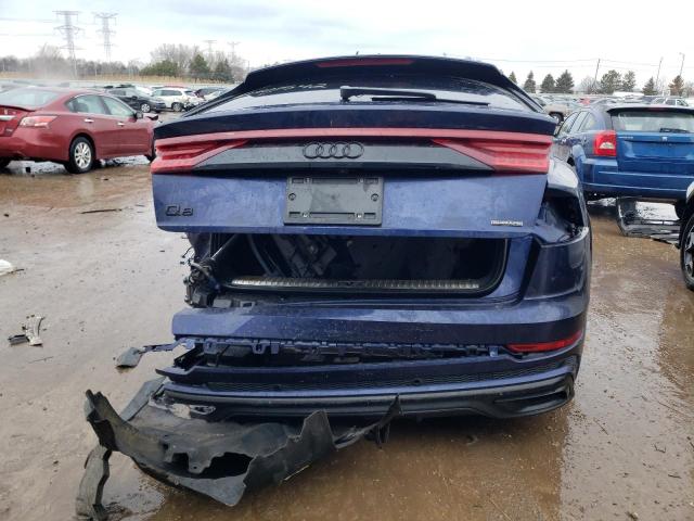 2021 AUDI Q8 - WA1EVAF17MD041893