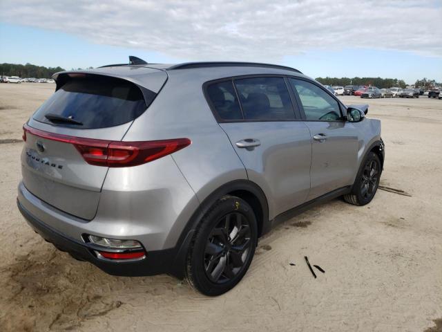 2021 KIA SPORTAGE S - KNDP63ACXM7870889