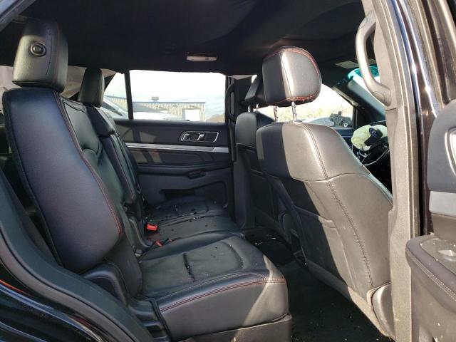 2016 FORD EXPLORER S - 1FM5K8GT8GGC25343