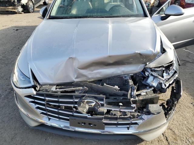 2021 HYUNDAI SONATA HYB - KMHL24JJ4MA030264