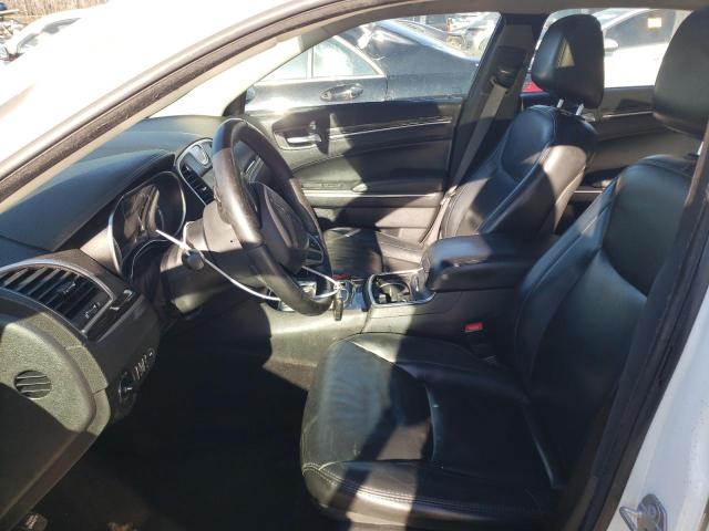 2017 CHRYSLER 300 LIMITE - 2C3CCAAG1HH577363