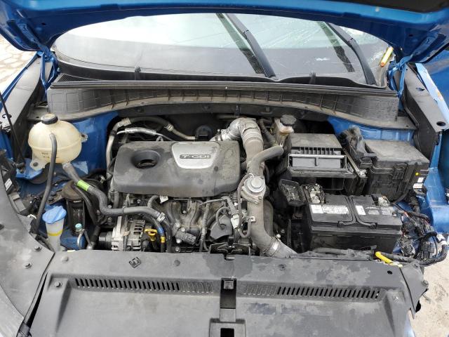 2018 HYUNDAI TUCSON VAL - KM8J33A27JU802841