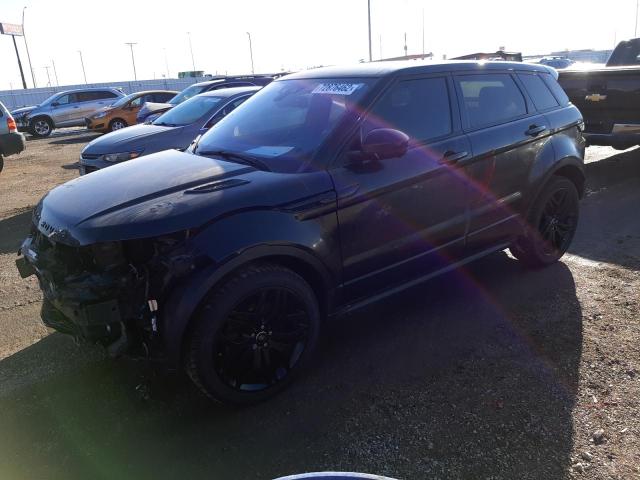 2017 Land Rover Range Rover Evoque HSE Dynamic